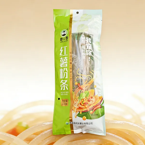 บะหมี่มันเทศ บะหมี่มันเทศ