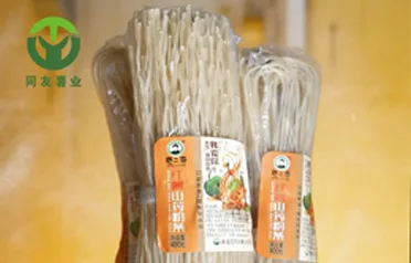 บะหมี่แป้งมันเทศมักบริโภคในภูมิภาคใดบ้าง
