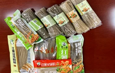 คุณควรเลือกวุ้นเส้นมันเทศชนิดใด อุตสาหกรรมมันเทศ Qinhuangdao Tongyou เสนอทางเลือกที่หลากหลาย