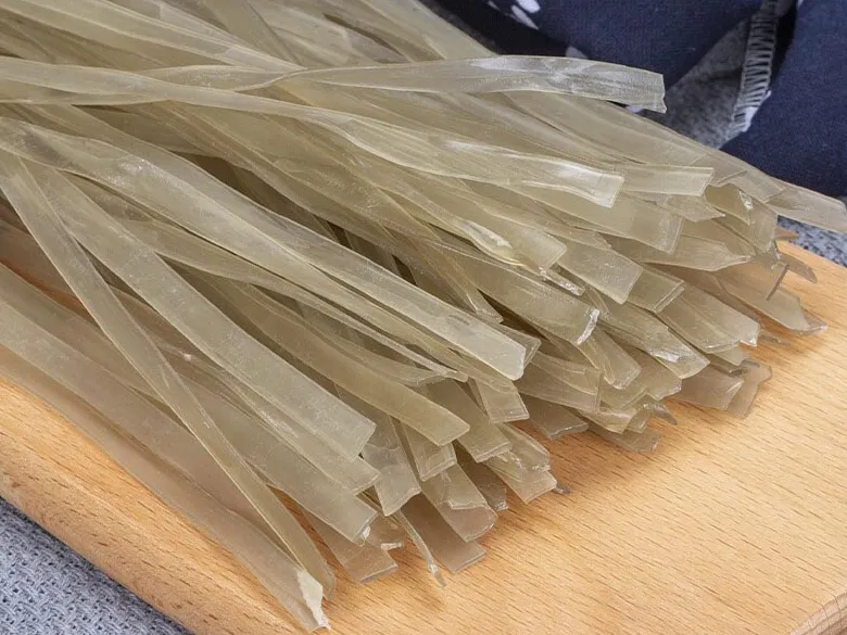 2.5kg Bag Sweet Potato Cellophane Noodles