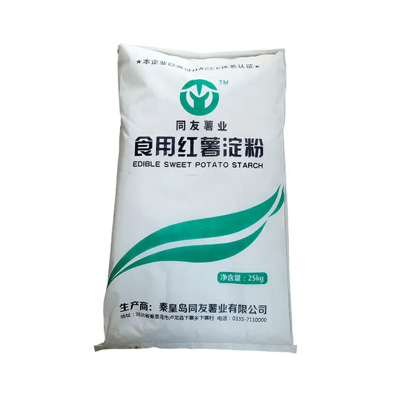 25kg Bulk Wholesale Sweet Potato Starch